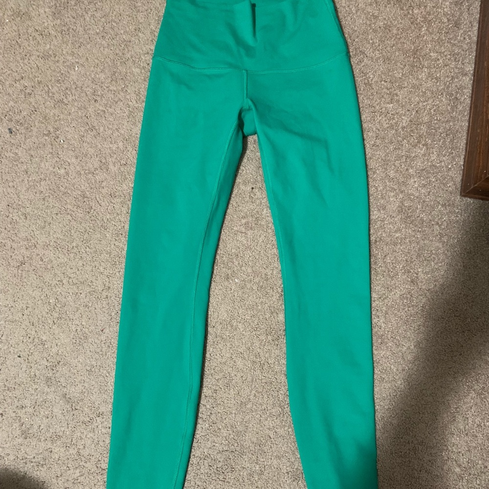 -SOLD- High Rise Wunder Unders Full Length 28"